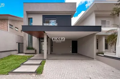 Casa em condomínio fechado com 3 quartos à venda no Urbanova, São José dos Campos 