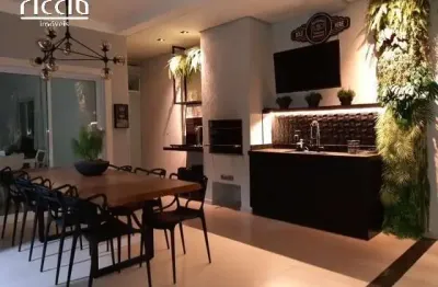 Casa com 4 quartos à venda no Loteamento Villa Branca, Jacareí 
