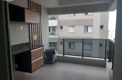 Apartamento a venda, 01 dormitório, edifício moriah, jardim aquarius, sjc.