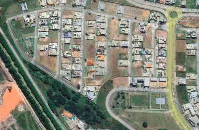 Terreno com fundos com vista para as montanhas - cond. colinas do paratehy com 600 m² em declive