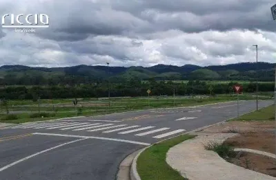 Terreno em condomínio fechado, pronto para construir.  colinas do paratehy sul - urbanova