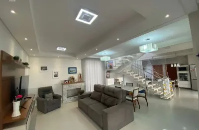 Casa em condomínio fechado com 4 quartos à venda no Urbanova, São José dos Campos 