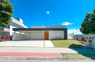 Casa em condomínio fechado com 4 quartos à venda no Urbanova, São José dos Campos 