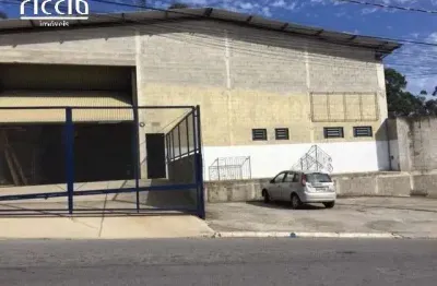 Barracão / Galpão / Depósito à venda na Vila Rica, São José dos Campos 