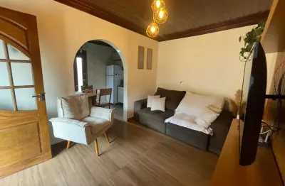 Oportunidade: casa de 150m² em terreno plano de 909m² no centro de salesópolis