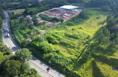 Terreno comercial à venda na Rodovia Professor Alfredo Rolim de Moura, s/n, Cocuera, Mogi das Cruzes