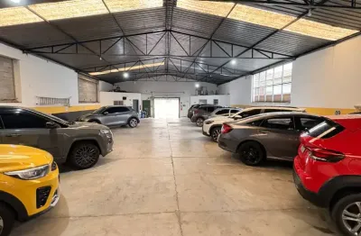 Oportunidade: galpão de 418m² no centro de mogi das cruzes com grande potencial comercial