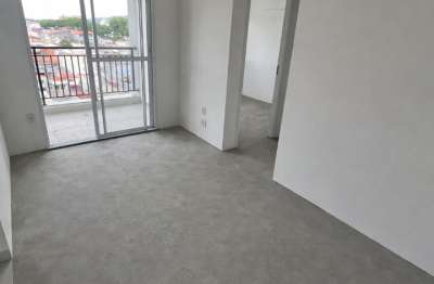 Apartamento com 2 quartos para alugar na Rua Coronel Cardoso de Siqueira, 482, Vila Oliveira, Mogi das Cruzes