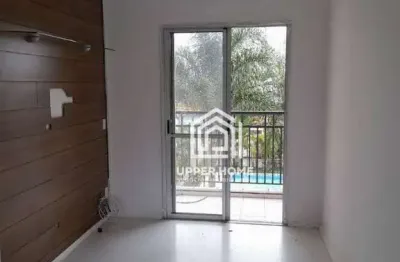 Apartamento com 2 dormitórios à venda, 50 m² com 1 vaga no spazio felicitá - tatuapé - são paulo/sp
