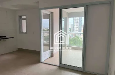 Apto com 2 dorms (1 suíte) - varanda gourmet - 1 vaga - à venda - vila azevedo - tatuapé