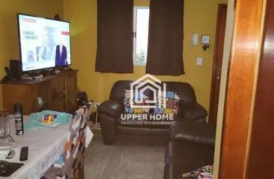 Sobrado com 2 dormitórios à venda, 56 m² por r$ 409.000,00 - vila esperança - são paulo/sp