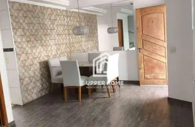 Sobrado com 3 dormitórios à venda, 156 m² por r$ 622.000,00 - vila aricanduva - são paulo/sp