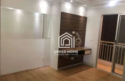 Apartamento com 2 dormitórios, 1 vaga - à venda - tatuapé