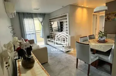 Lindo apto. 3 dorms (1 suíte) 1 vaga a venda no tatuapé-sp