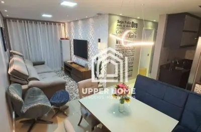 Apartamento com 2 dormitórios, 1 vaga à venda - tatuapé