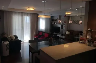 Apartamento para vender com 3 dorms (1 suíte) -  varanda gourmet -2 vagas - parque são jorge - tatuapé