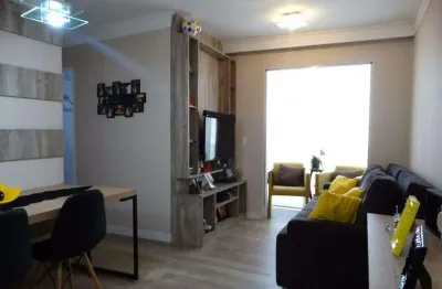 Apartamento com 3 dormitórios à venda, 1 suíte e 2 vagas- tatuapé -sp