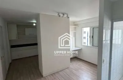 Apartamento com 1 dormitório à venda, 30 m² - tatuapé - são paulo/sp
