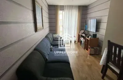 Apartamento a venda com 3 dormitórios (1 suíte) 2 vagas - jardim américa da penha-sp