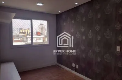 Apartamento a venda com 2 dormitórios no tatuapé-sp