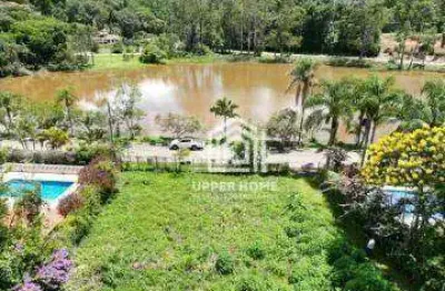 Terreno à venda, 1400 m² por r$ 349.000,00 - caucaia do alto - cotia/sp