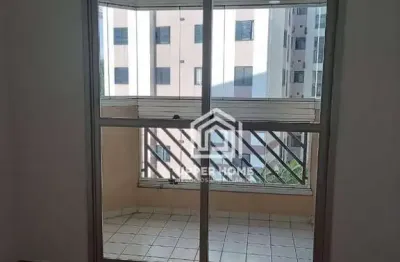 Apartamento com 3 dormitórios para alugar, 78 m² por r$ 4.058,00/mês - vila carrão - são paulo/sp
