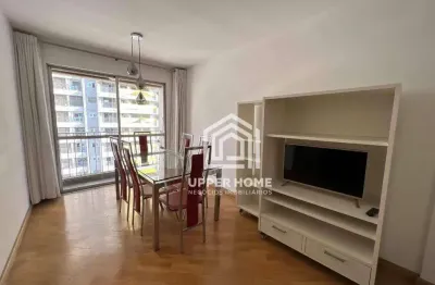 Apartamento com 2 dormitórios, 57 m² - venda por r$ 459.000,00 ou aluguel por r$ 3.157,75/mês - tatuapé - são paulo/sp