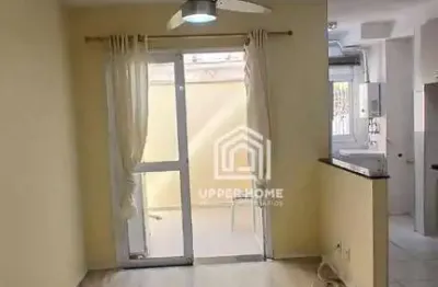 Apartamento com 2 dormitórios para alugar, 50 m² por r$ 2.281,00/mês - tatuapé - são paulo/sp