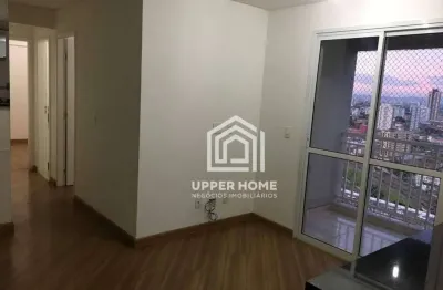 Apartamento com 2 dormitórios à venda, 50 m² por r$ 399.000,00 - tatuapé - são paulo/sp
