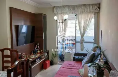 Apartamento com 2 dormitórios à venda, 52 m² por r$ 449.000,00 - penha - são paulo/sp
