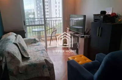 Apartamento com 2 dormitórios, 65 m² - venda por r$ 595.000,00 ou aluguel por r$ 4.140,00/mês - tatuapé - são paulo/sp