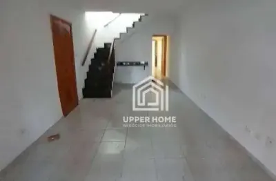 Sobrado com 3 dormitórios para alugar, 110 m² por r$ 5.455,00/mês - tatuapé - são paulo/sp