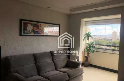 Cobertura com 3 dormitórios à venda, 136 m² por r$ 879.000,00 - chácara califórnia - são paulo/sp