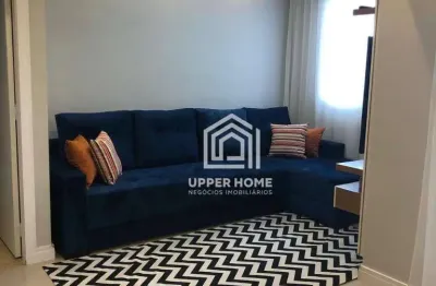 Apartamento com 3 dormitórios à venda, 68 m² por r$ 649.000,00 - tatuapé - são paulo/sp