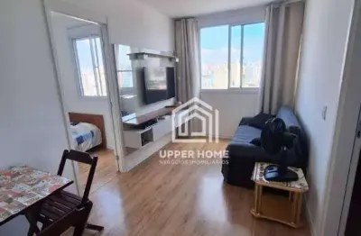 Apartamento com 2 dormitórios, 40 m² - venda por r$ 349.000,00 ou aluguel por r$ 2.803,00/mês - brás - são paulo/sp
