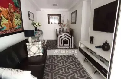 Apartamento com 3 dormitórios à venda, 70 m² por r$ 885.000,00 - tatuapé - são paulo/sp