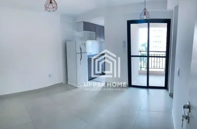 Apartamento com 2 dormitórios para alugar, 41 m² por R$ 3.095,00/mês - Tatuapé - São Paulo/SP
