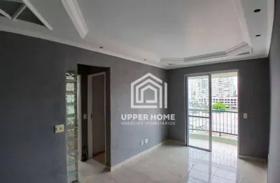 Apartamento com 2 dormitórios, 50 m² - venda por R$ 400.000,00 ou aluguel por R$ 2.506,00/mês - Tatuapé - São Paulo/SP
