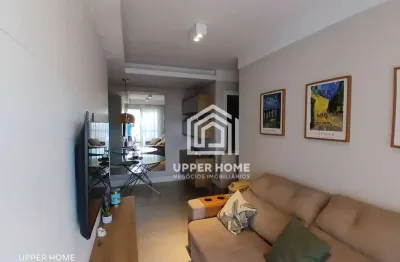 Apartamento com 2 dormitórios para alugar, 54 m² por R$ 4.879,86/mês - Tatuapé - São Paulo/SP