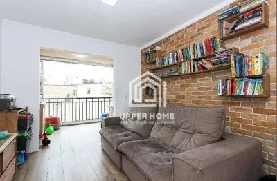 Apartamento com 2 dormitórios, 69 m² - venda por R$ 520.000,00 ou aluguel por R$ 3.710,00/mês - Tatuapé - São Paulo/SP