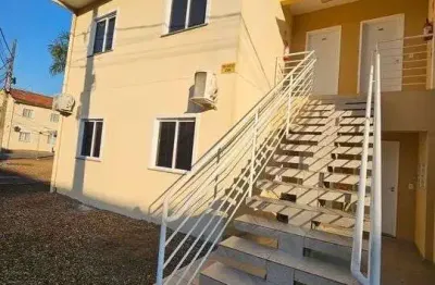 Apartamento com 2 quartos à venda no Nereu Ramos, Jaraguá do Sul 