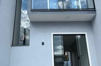 Casa com 2 quartos à venda no Centro, Guaramirim 