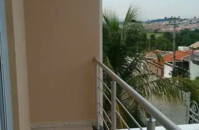 Lindo sobrado (escada da garagem para o imóvel), jardim regente, 3 dorm., 01 suíte, área gourmet, quintal