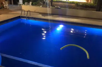 Maravilhosa chácara em terras de itaici (condomínio fechado) 4 dorm. piscina, oportunidade.