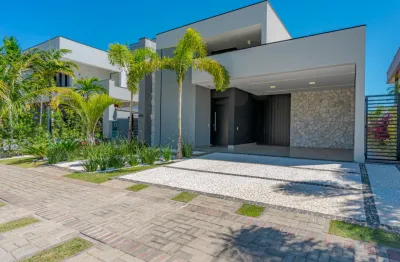 Casa em condomínio fechado com 4 quartos à venda no Jardim Maison Du Parc, Indaiatuba 