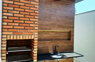 Casa com 3 quartos à venda no Jardim Monte Carlo, Indaiatuba 