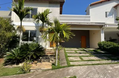 Casa em condomínio de luxo em indaiatuba-sp - 3 quartos, 1 suíte, 2 salas, 4 banheiros, 4 vagas - 203 m² - imperdível!