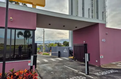 Apartamento evo residênce, 02 dormitórios, lindo condomínio