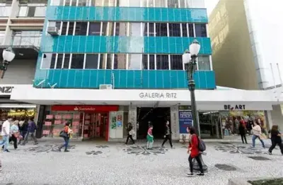 Sala comercial com 3 salas à venda na Rua Marechal Deodoro, 51, Centro, Curitiba