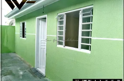 Casa com 2 quartos para alugar na rua rio iriri, 138, bairro alto, curitiba, 60 m2 por r$ 1.684
